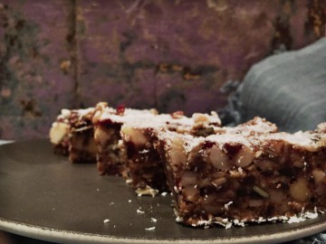 Snack – Powerriegel