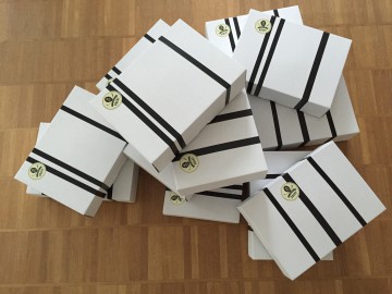 Post für euch!